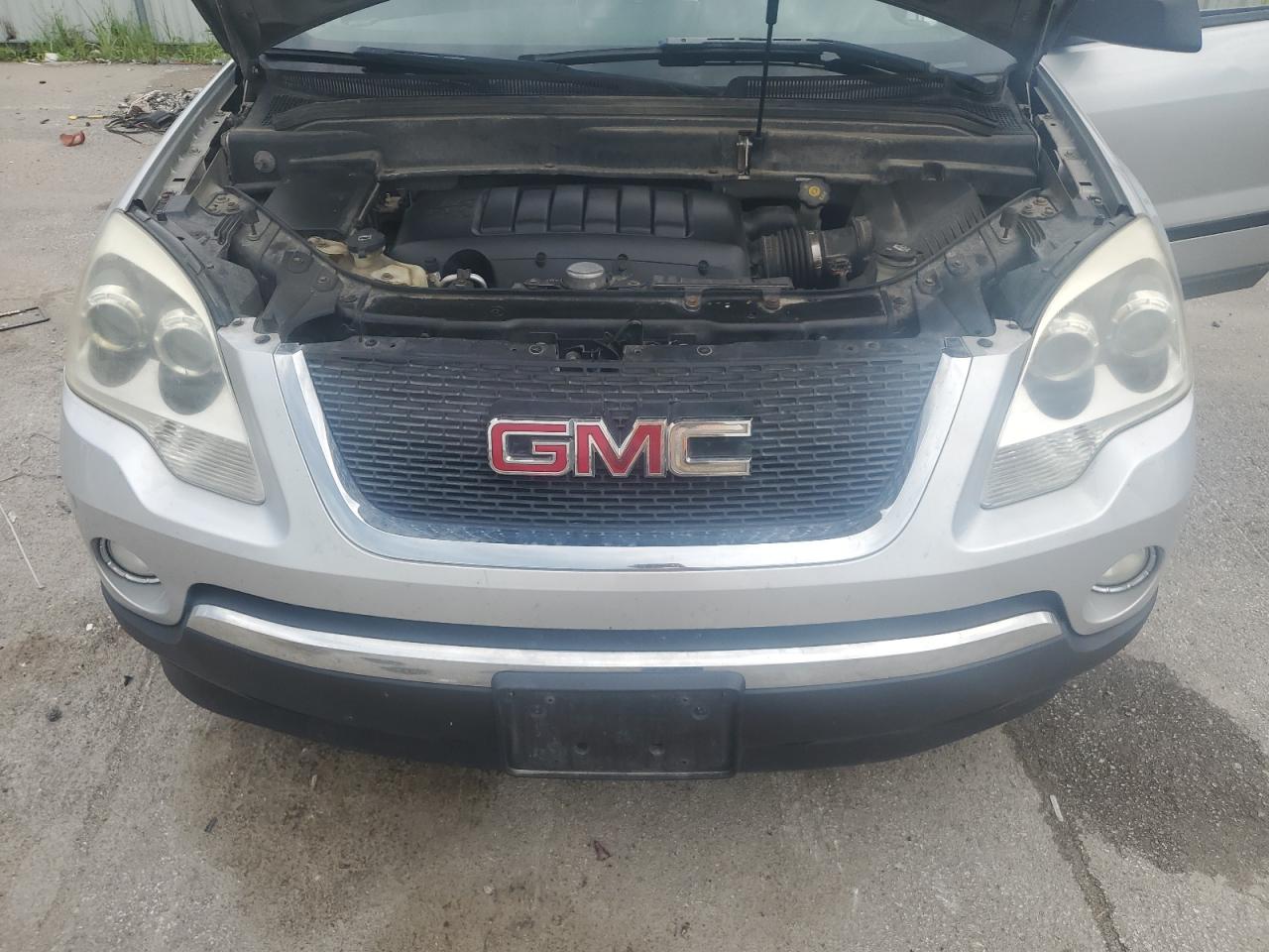 2009 GMC Acadia Sle VIN: 1GKER13D99J143654 Lot: 66606425