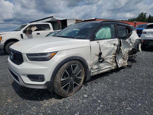2020 VOLVO XC40 T5 R-DESIGN   for sale at Copart QC - MONTREAL