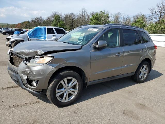  HYUNDAI SANTA FE 2012 Silver