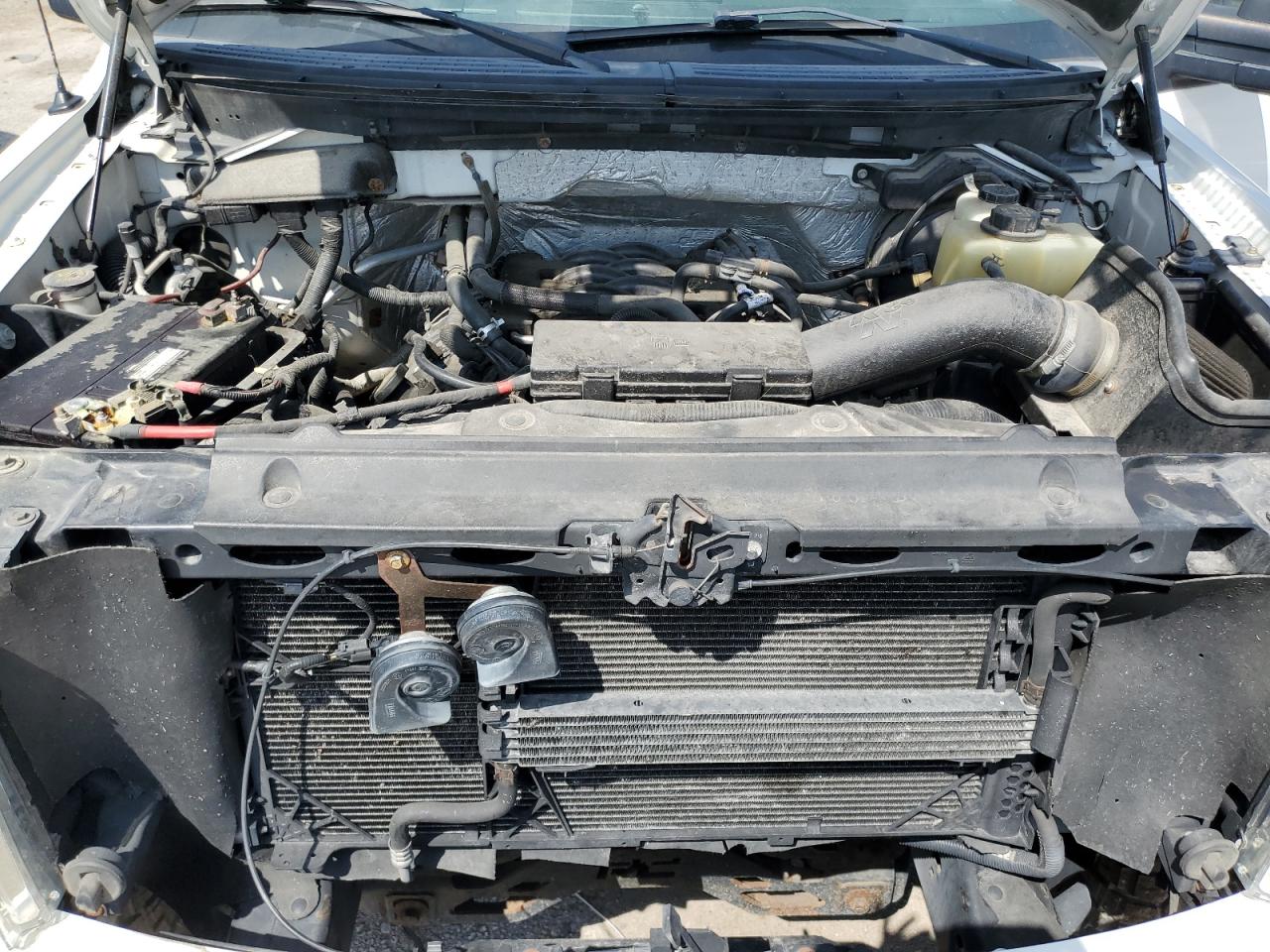 2011 Ford F150 Supercrew VIN: 1FTFW1EF4BFB39933 Lot: 66145595