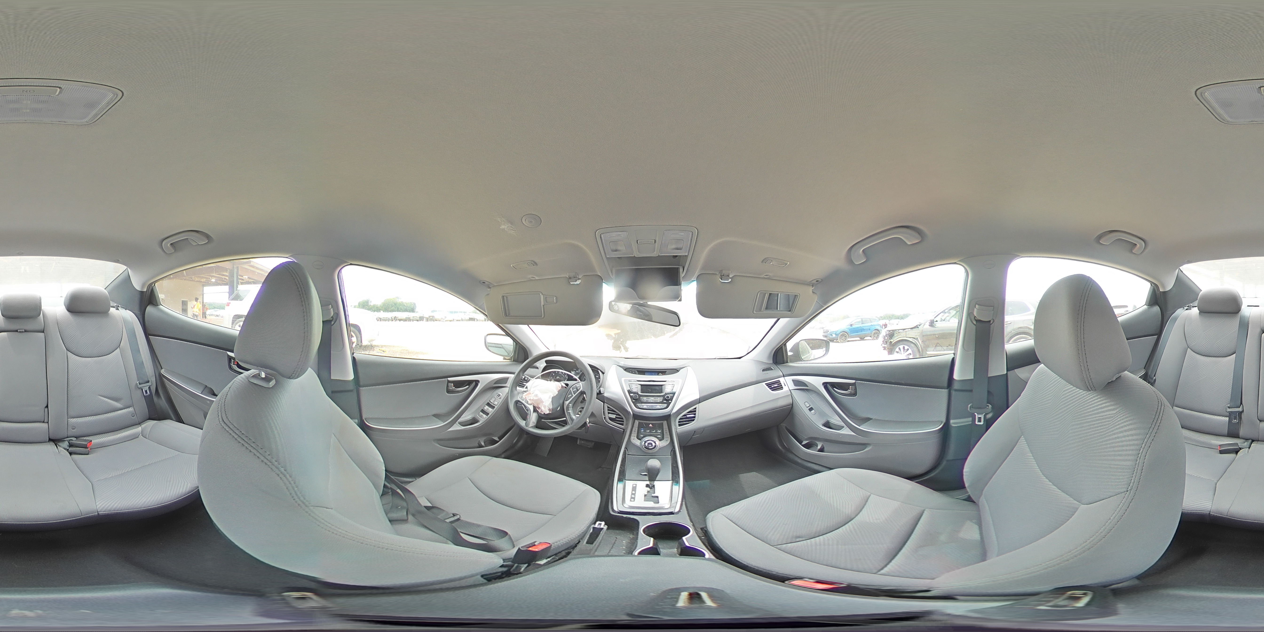 2013 Hyundai Elantra Gls VIN: 5NPDH4AE1DH224382 Lot: 63408165