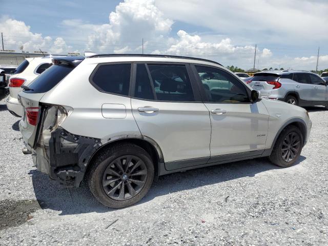  BMW X3 2014 Beige