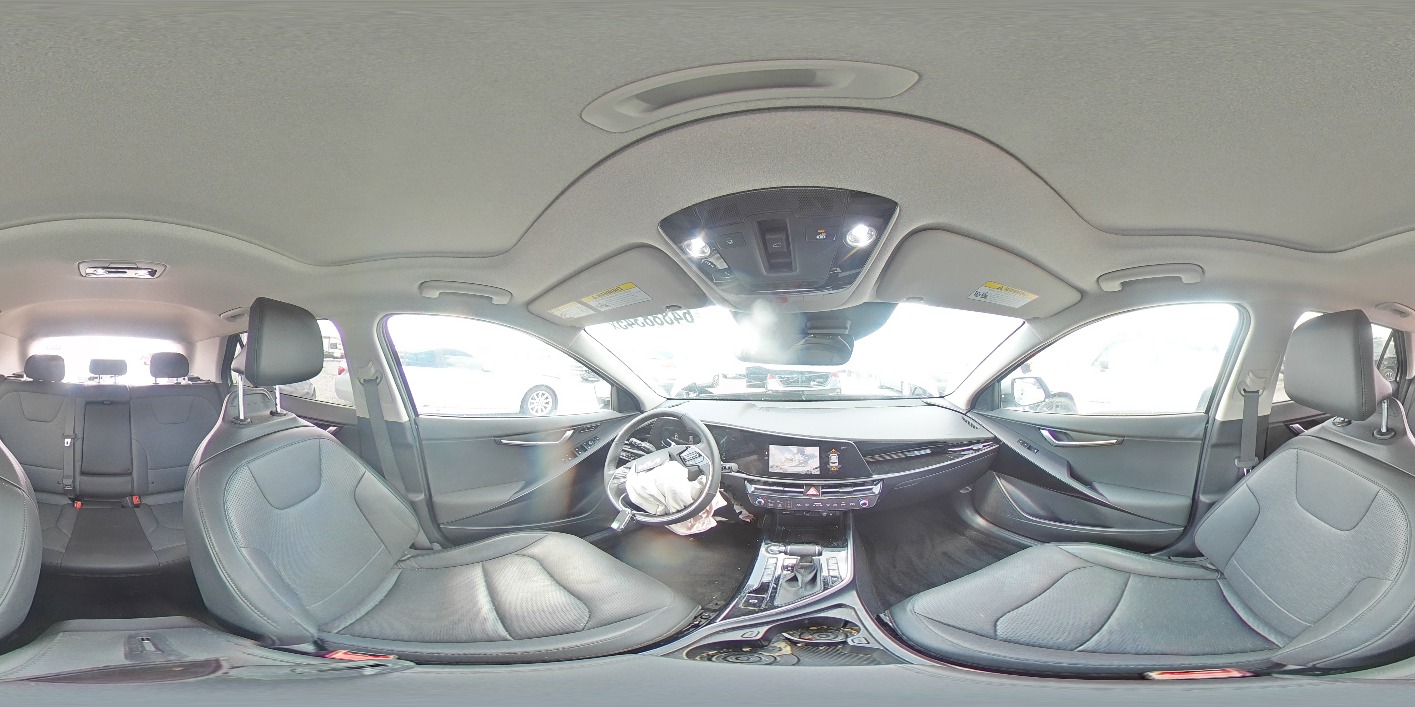 2023 Kia Niro Sx VIN: KNDCT3LE3P5089699 Lot: 64888345
