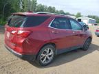 2018 CHEVROLET EQUINOX PREMIER   for sale at Copart ON - COOKSTOWN
