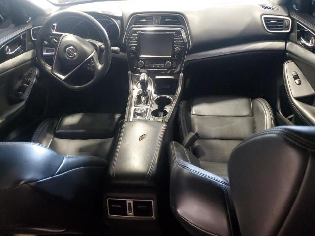  NISSAN MAXIMA 2017 Gray