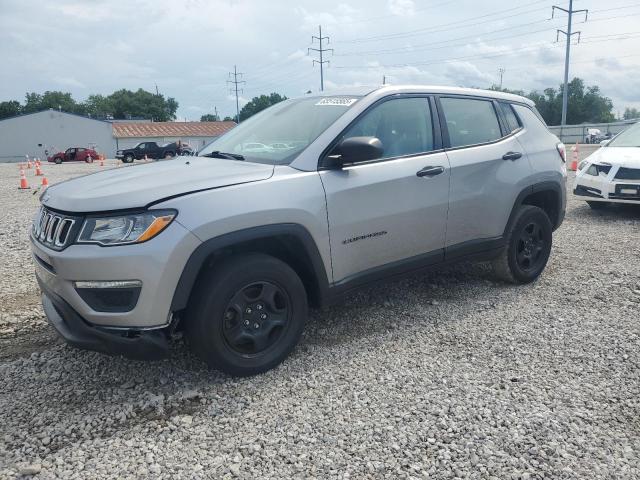  JEEP COMPASS 2018 Szary
