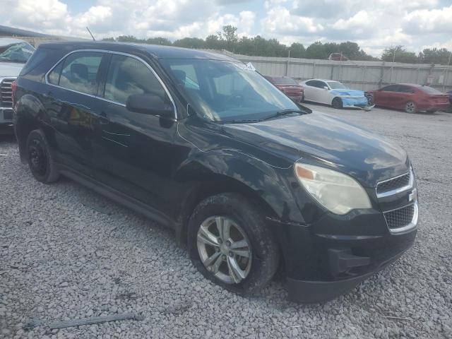 Parquets CHEVROLET EQUINOX 2013 Czarny