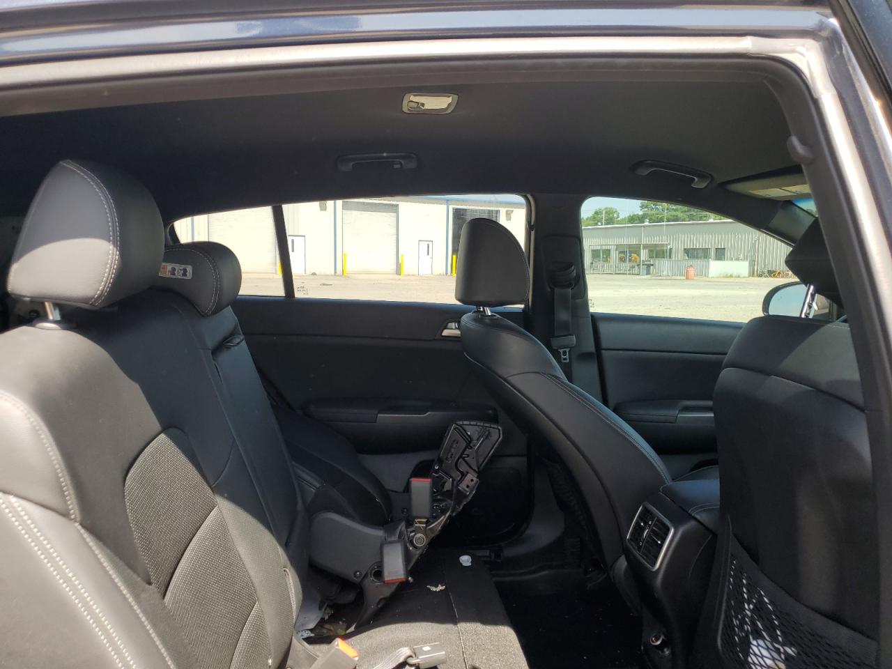 2020 Kia Sportage S VIN: KNDP63AC5L7648159 Lot: 60484065