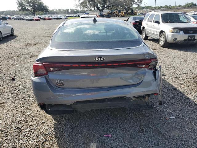  KIA K5 2021 Szary