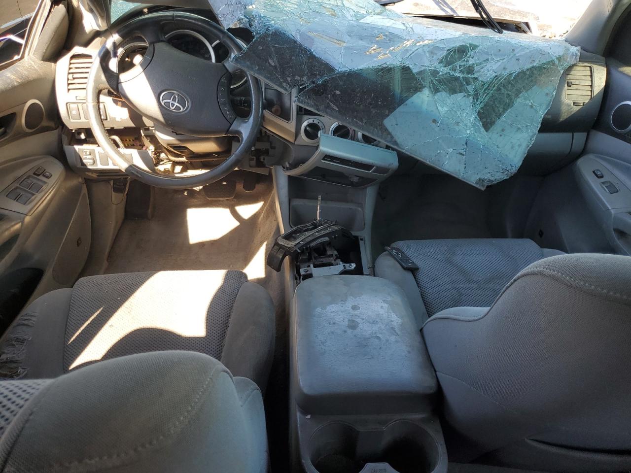 2008 Toyota Tacoma Double Cab Prerunner VIN: 3TMJU62N98M068617 Lot: 65022775