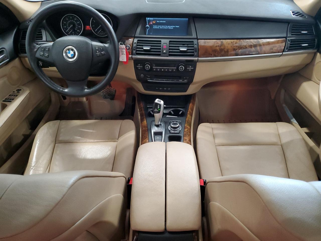 2011 BMW X5 xDrive35I VIN: 5UXZV4C56BL414083 Lot: 64782995