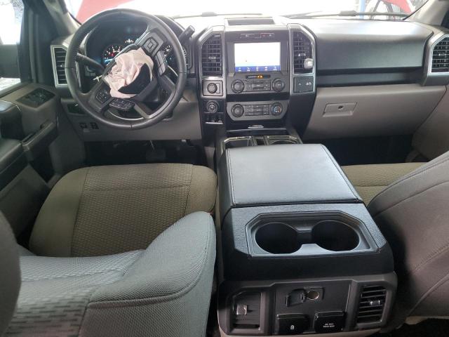  FORD F-150 2020 Czerwony
