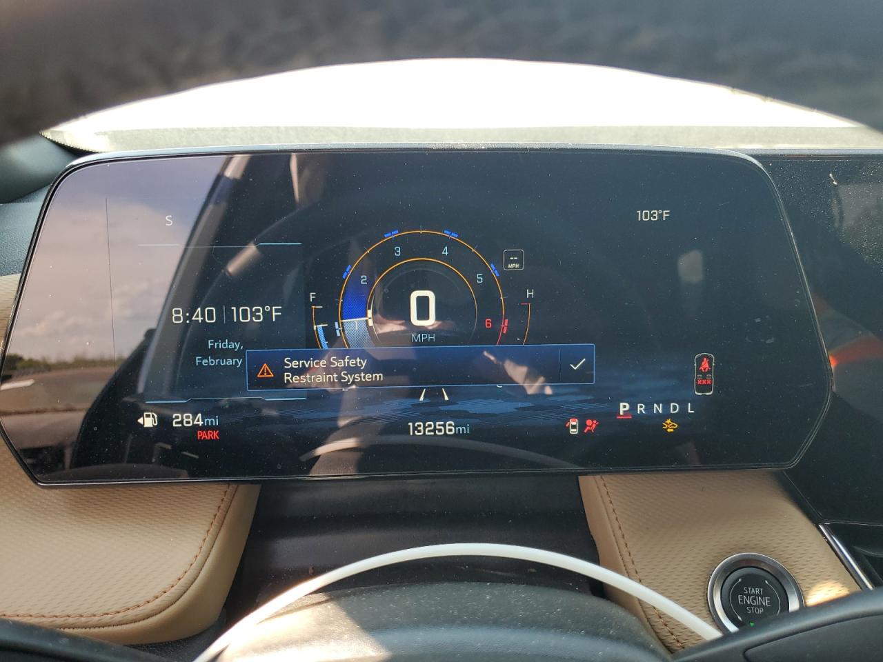 2025 Chevrolet Equinox Activ VIN: 3GNAXKEG5SL185287 Lot: 66113715