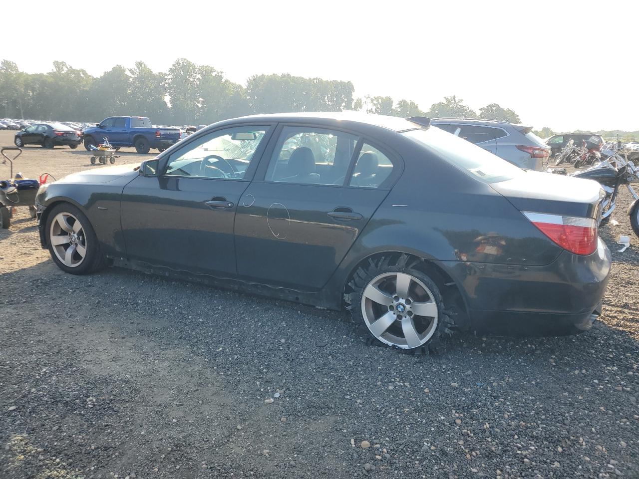 wbana53555b168152 WBANA53555B168152 2005 BMW 525 I