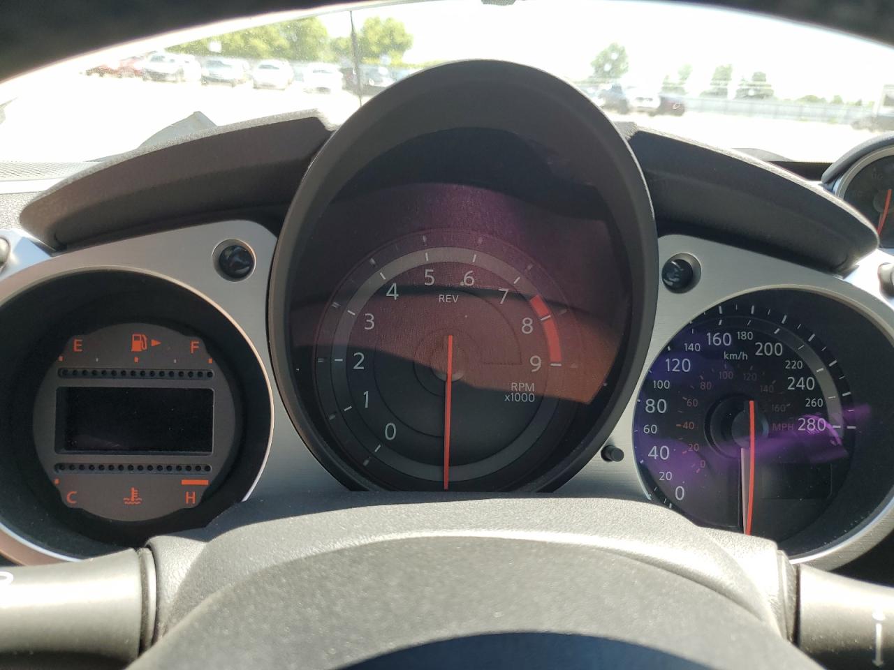 2020 Nissan 370Z Base VIN: JN1AZ4EH5LM822308 Lot: 64829995