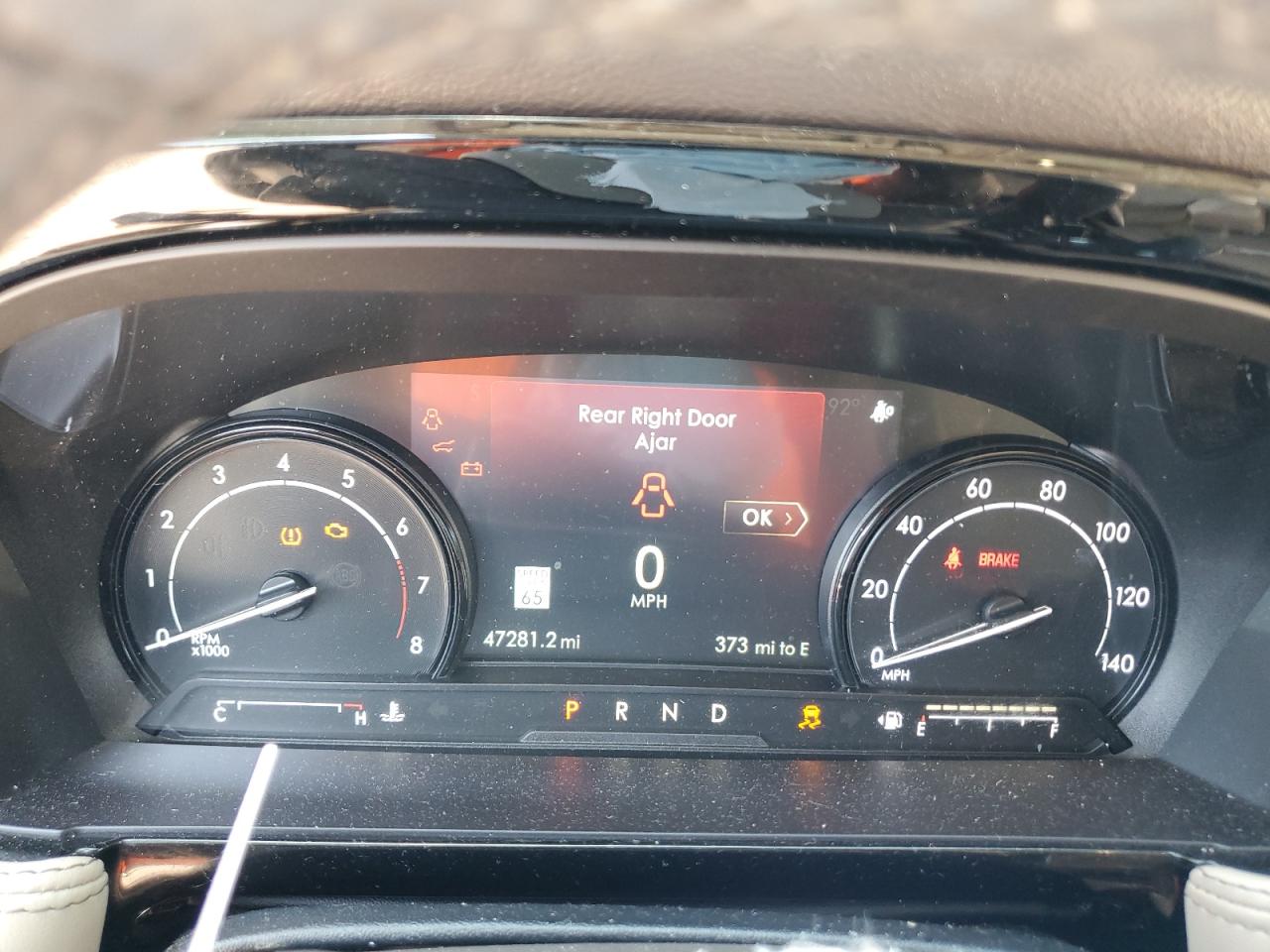 2021 Lincoln Corsair VIN: 5LMCJ1C92MUL01399 Lot: 66343125