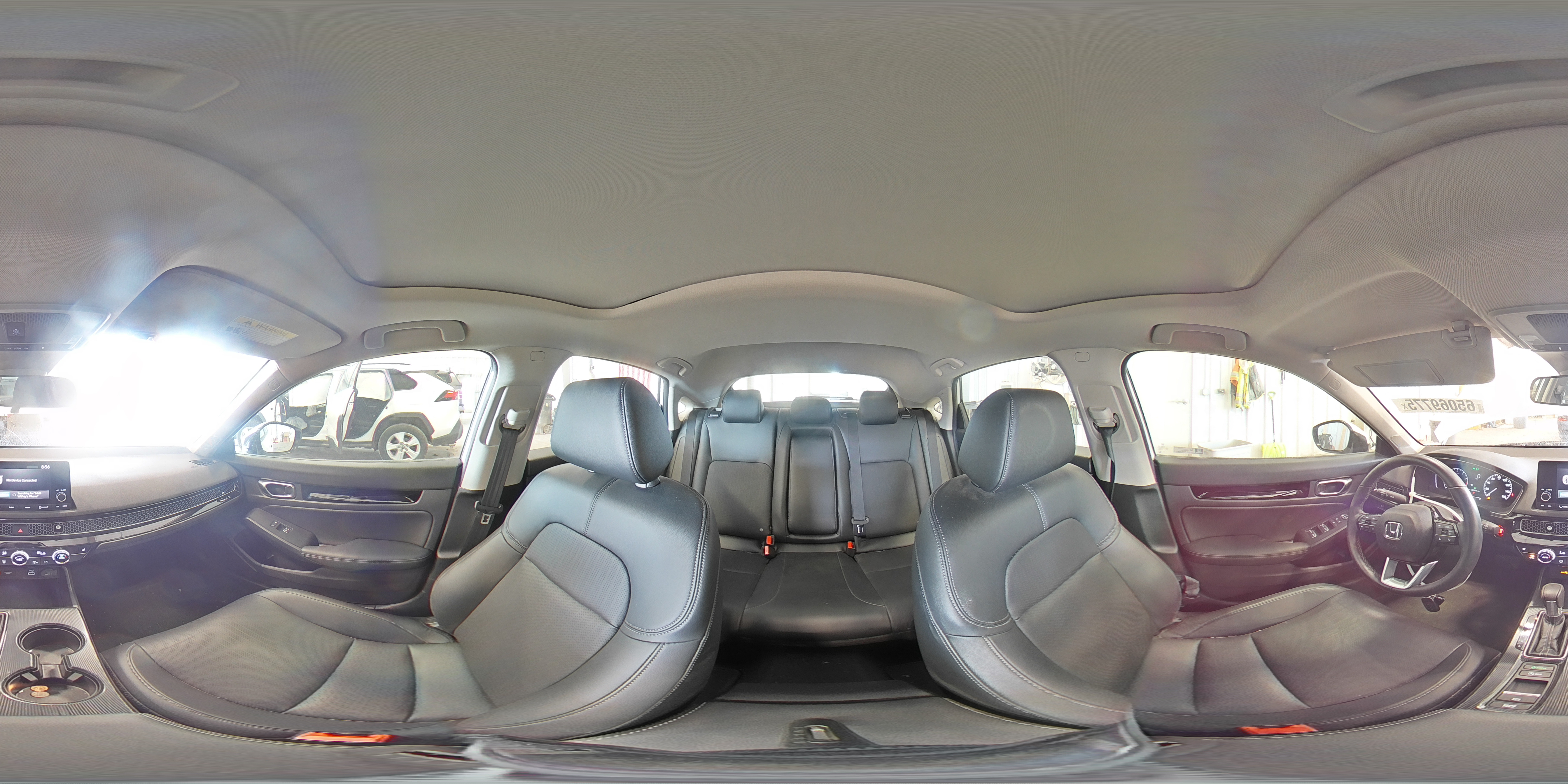 2024 Honda Civic Exl VIN: 19XFL1H72RE005620 Lot: 65069775