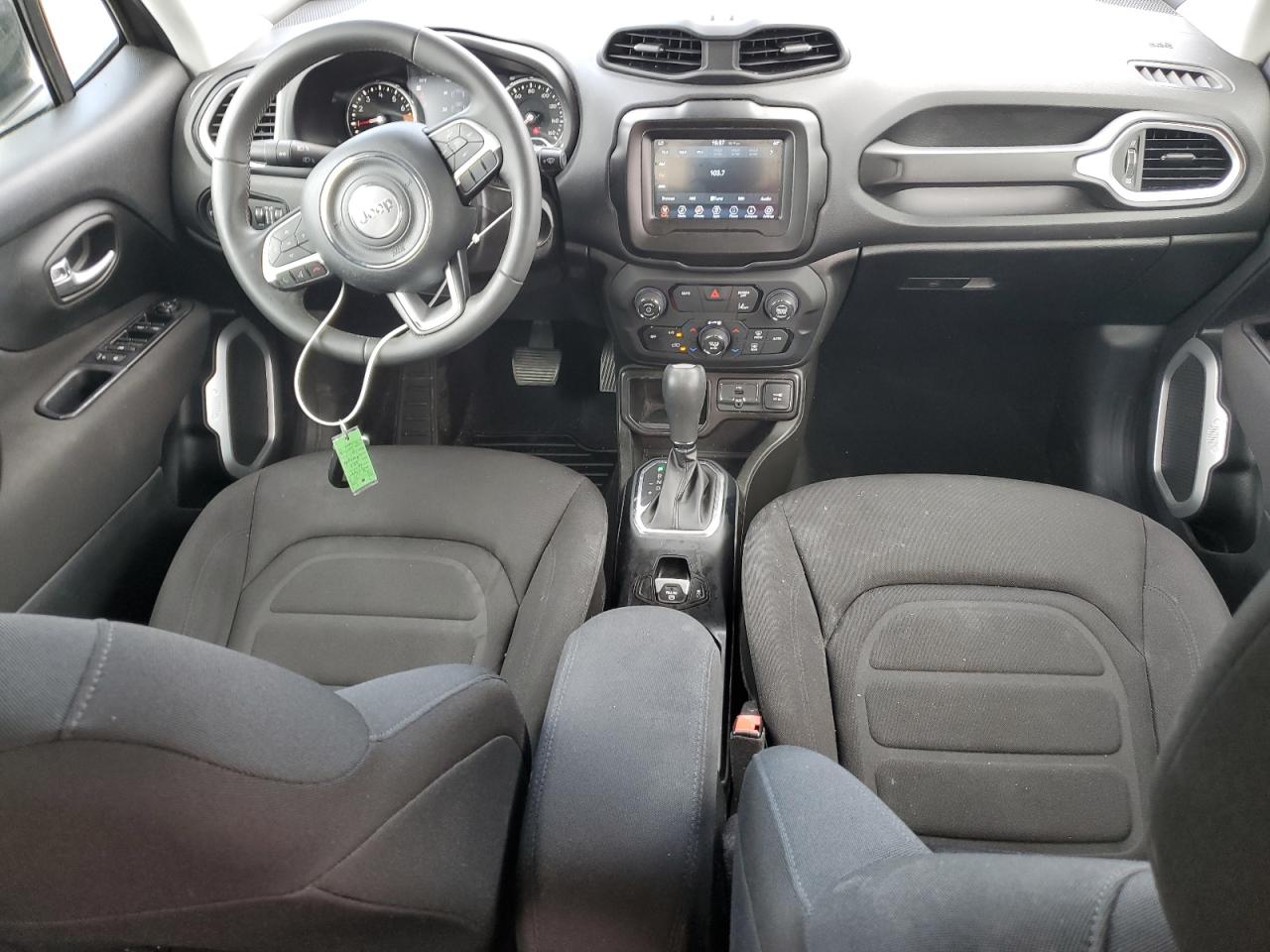 2021 Jeep Renegade Latitude VIN: ZACNJCBB7MPM36750 Lot: 64762705