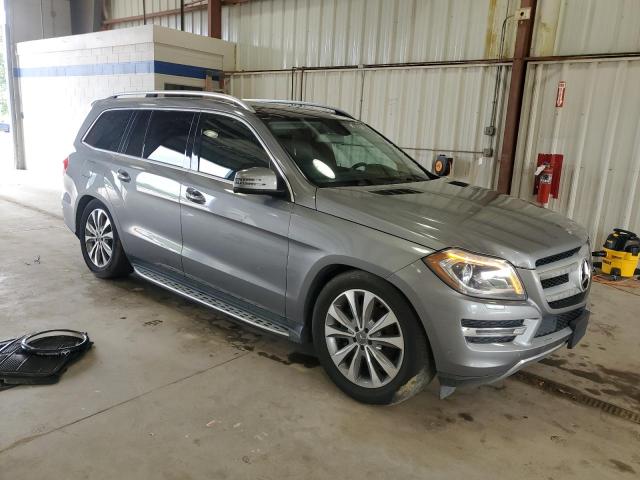 Parquets MERCEDES-BENZ GL-CLASS 2015 Srebrny