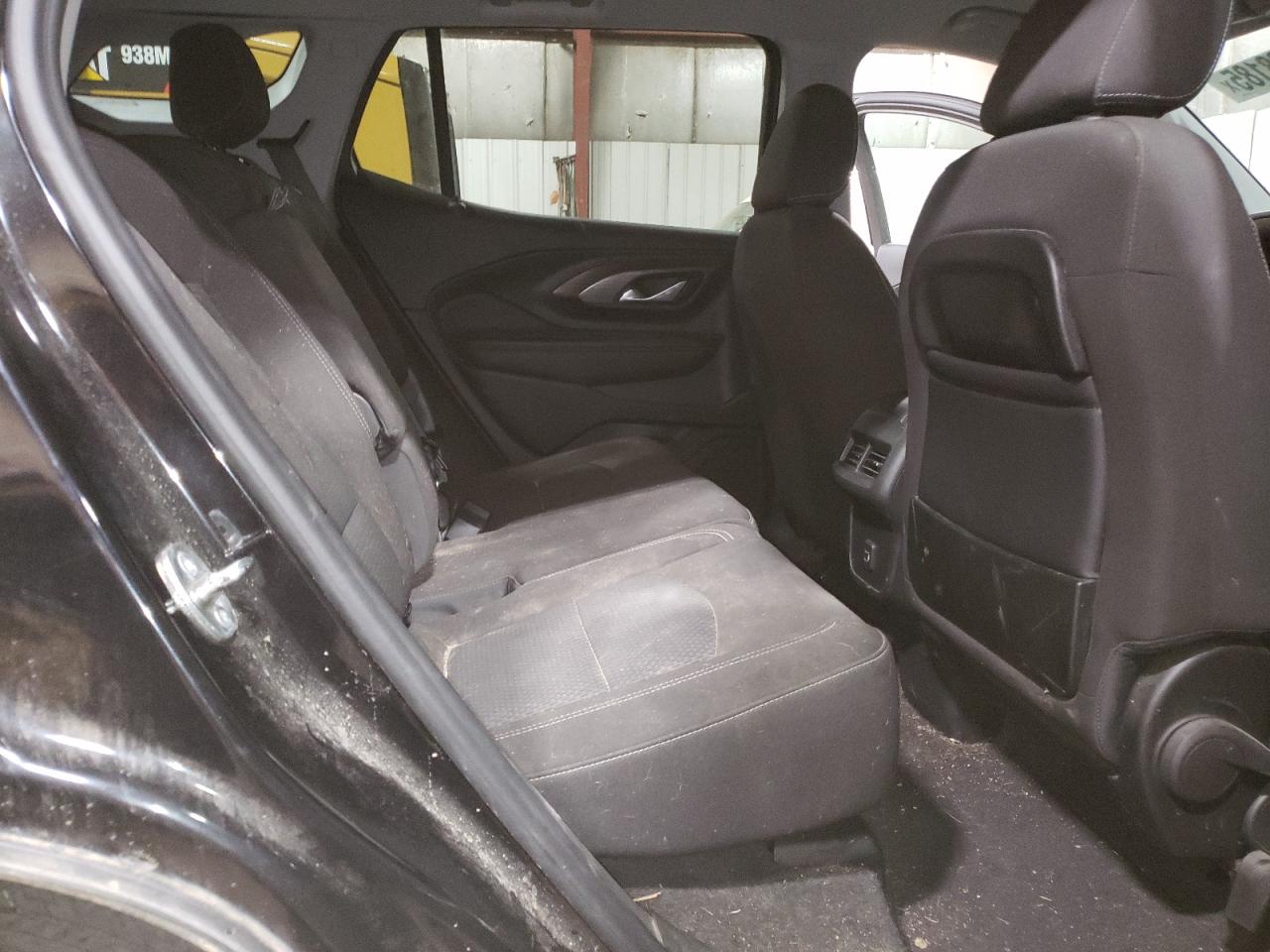 2023 GMC Terrain Sle VIN: 3GKALTEG7PL221454 Lot: 66228185