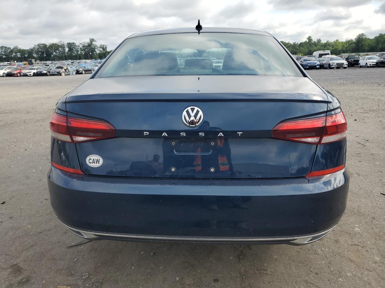 2020 Volkswagen Passat Se VIN: 1VWSA7A31LC026792 Lot: 64956205