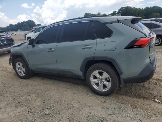  TOYOTA RAV4 2021 Szary