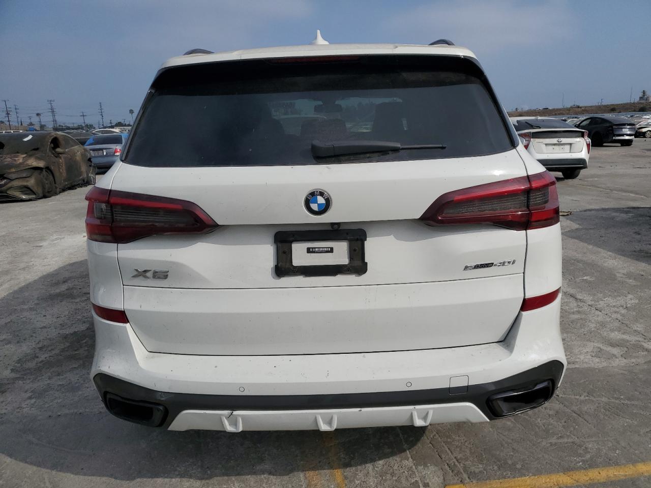 2020 BMW X5 Sdrive 40I VIN: 5UXCR4C0XL9C25419 Lot: 64830475