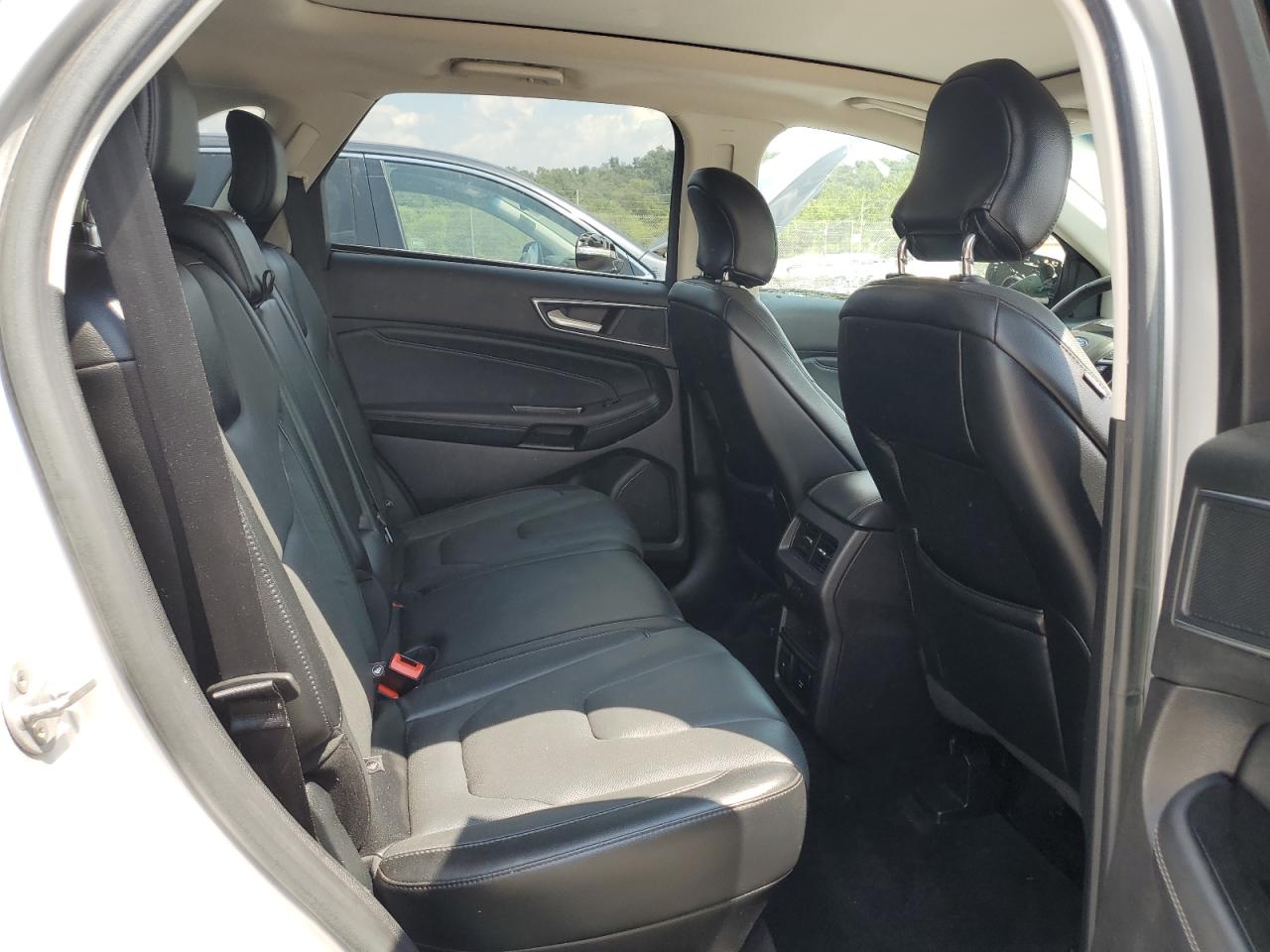2018 Ford Edge Titanium VIN: 2FMPK4K97JBB43275 Lot: 65977595