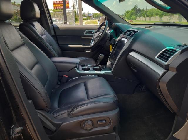 Parquets FORD EXPLORER 2014 Black