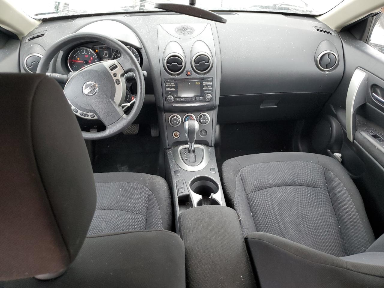 2014 Nissan Rogue Select S VIN: JN8AS5MV0EW718870 Lot: 64297455