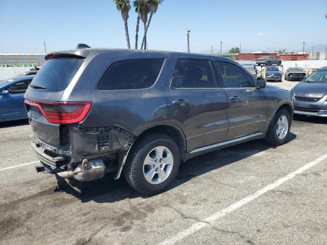  DODGE DURANGO 2017 Charcoal