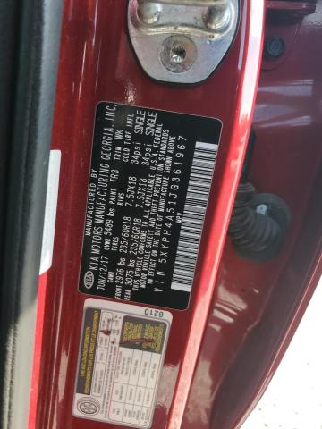 2018 KIA SORENTO EX  