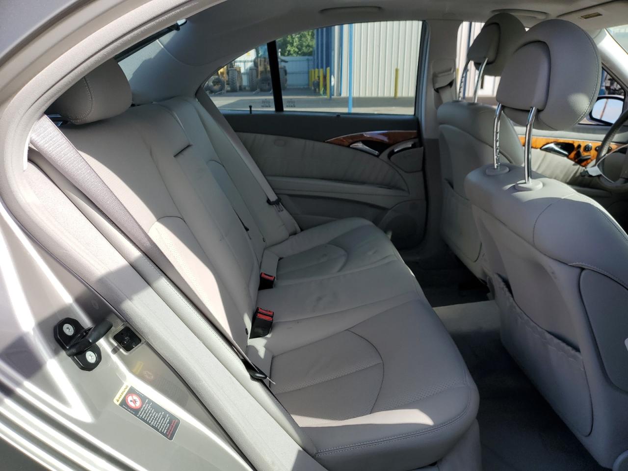 wdbuf56j06a794111 WDBUF56J06A794111 2006 Mercedes-Benz E 350