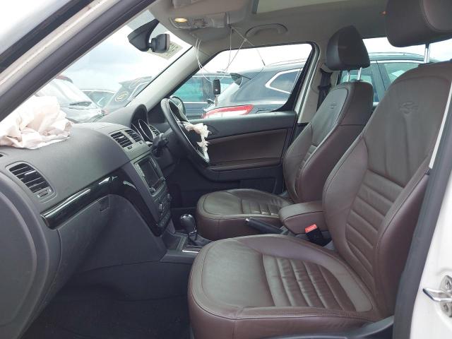 2016 SKODA YETI OUTDOOR L&K TDISCR 4 