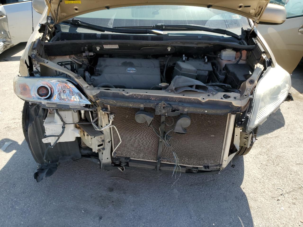 5tdyk3dc6cs230792 5TDYK3DC6CS230792 2012 Toyota Sienna Xle
