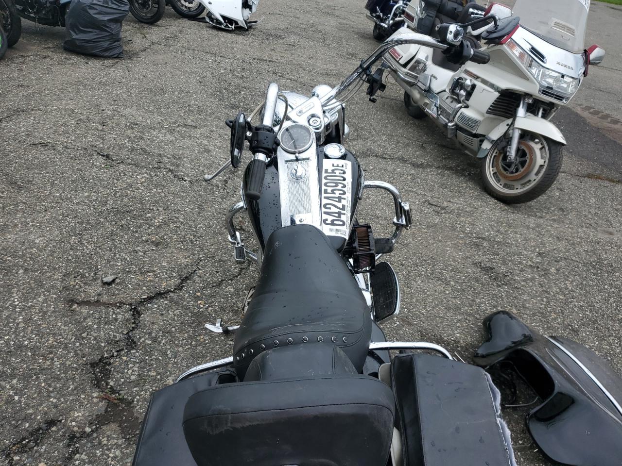 2003 Harley-Davidson Flhr VIN: 1HD1FDV103Y722083 Lot: 64245905