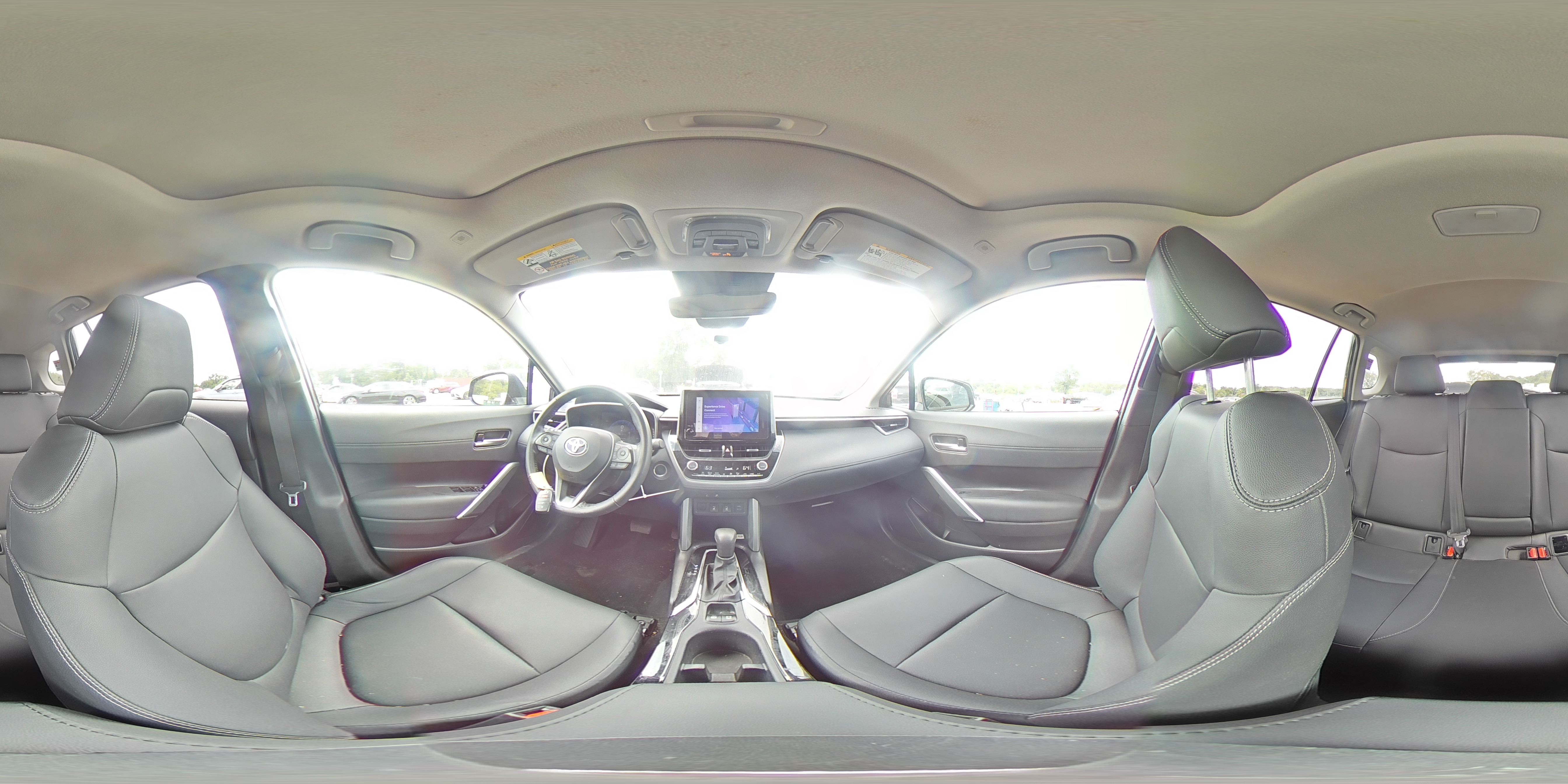 2023 Toyota Corolla Cross Xle VIN: 7MUDAABG8PV069899 Lot: 65247705