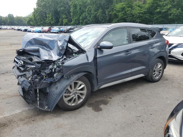 Parquets HYUNDAI TUCSON 2017 Gray