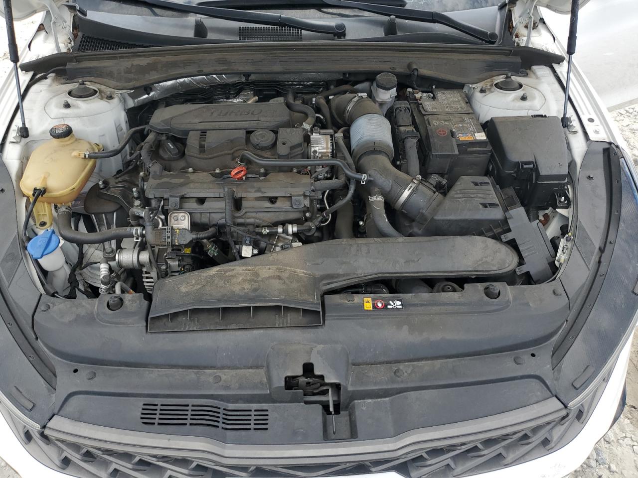 2021 Kia K5 Gt Line VIN: 5XXG64J24MG075633 Lot: 64516675