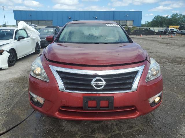  NISSAN ALTIMA 2013 Red