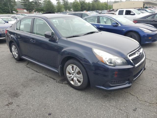  SUBARU LEGACY 2013 Granatowy