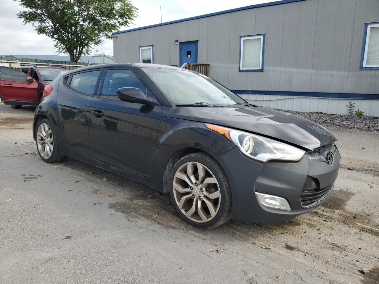 kmhtc6ad9du094964 KMHTC6AD9DU094964 2013 Hyundai Veloster