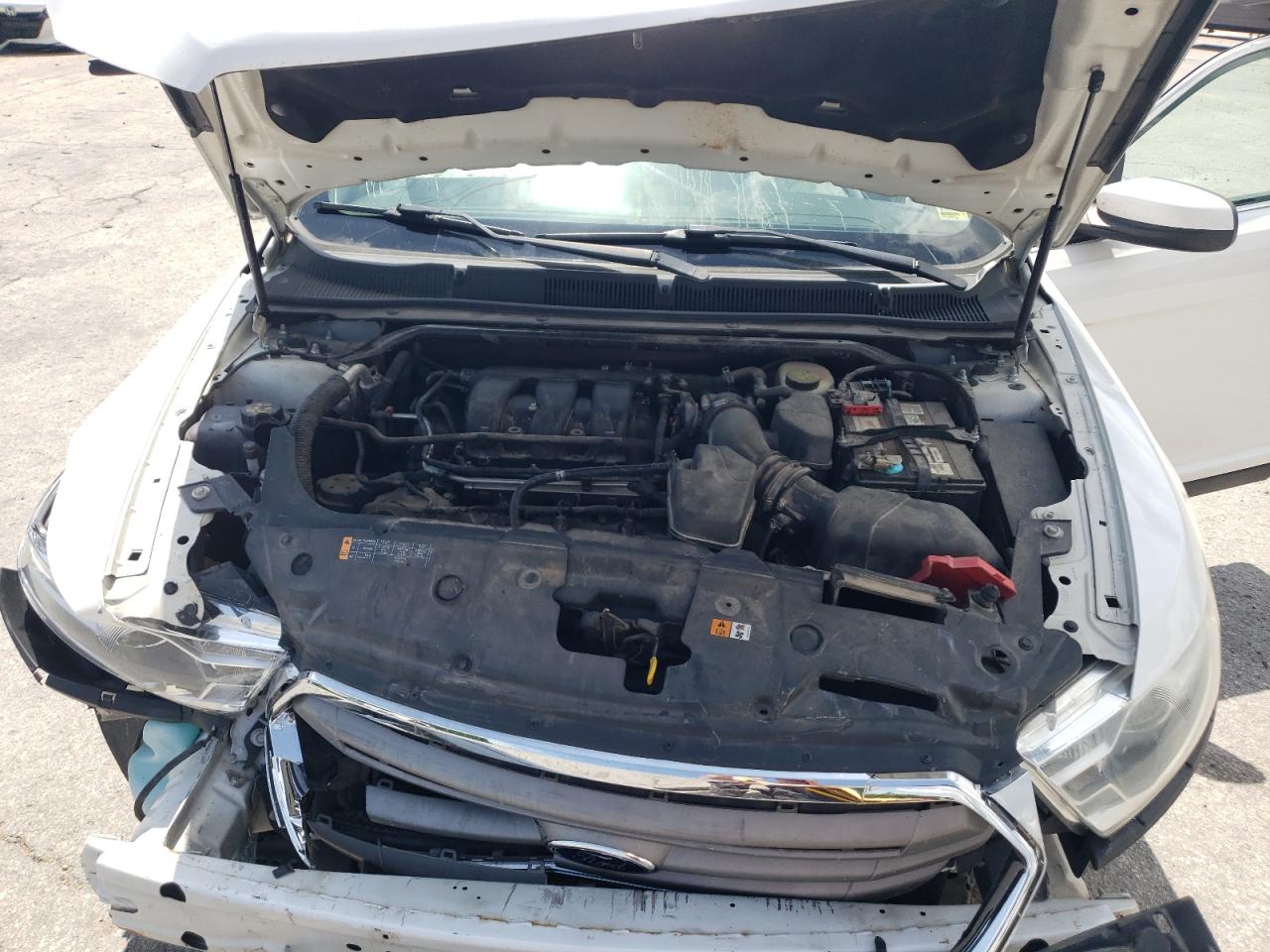 2013 Ford Taurus Sel VIN: 1FAHP2E83DG162037 Lot: 63406455