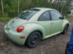 2000 VOLKSWAGEN NEW BEETLE GLS   à vendre chez Copart ON - COOKSTOWN
