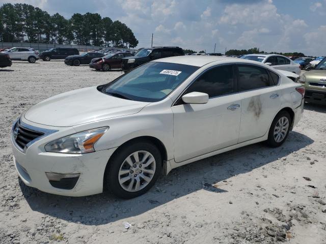  NISSAN ALTIMA 2015 Biały