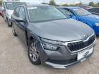 2023 SKODA KAMIQ SE D for sale at Copart BRISTOL