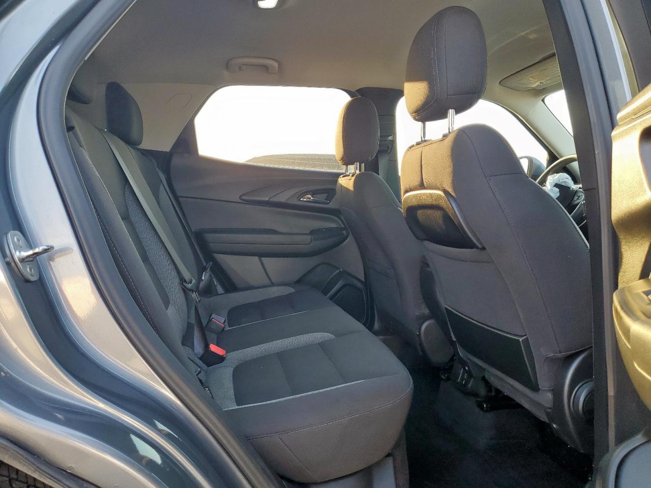 2021 Chevrolet Trailblazer Lt VIN: KL79MPSL3MB116960 Lot: 66531035