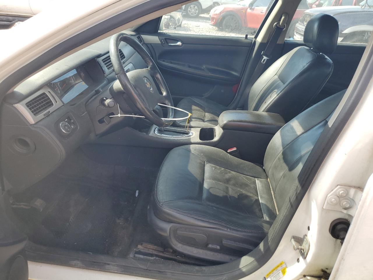 2008 Chevrolet Impala Lt VIN: 2G1WC583289222014 Lot: 63679425