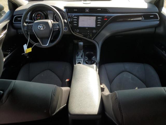  TOYOTA CAMRY 2020 Gray