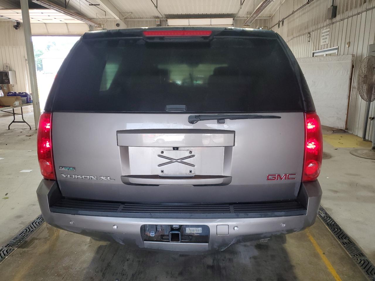 2012 GMC Yukon Xl K1500 Slt VIN: 1GKS2KE74CR256764 Lot: 63197125